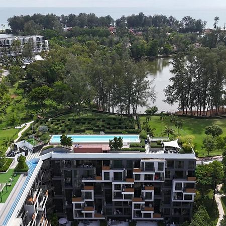 Sky Park Laguna 1Bdr Lake View Thalang Exteriér fotografie