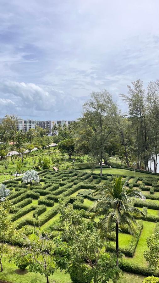 Sky Park Laguna 1Bdr Lake View Thalang Exteriér fotografie